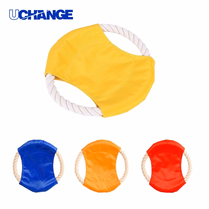 Dog Flying Toys for Outdoor Fetch Games