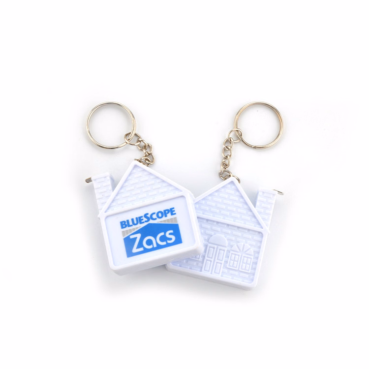 Mini 4-in-1 Screwdriver Tool Set Keychain