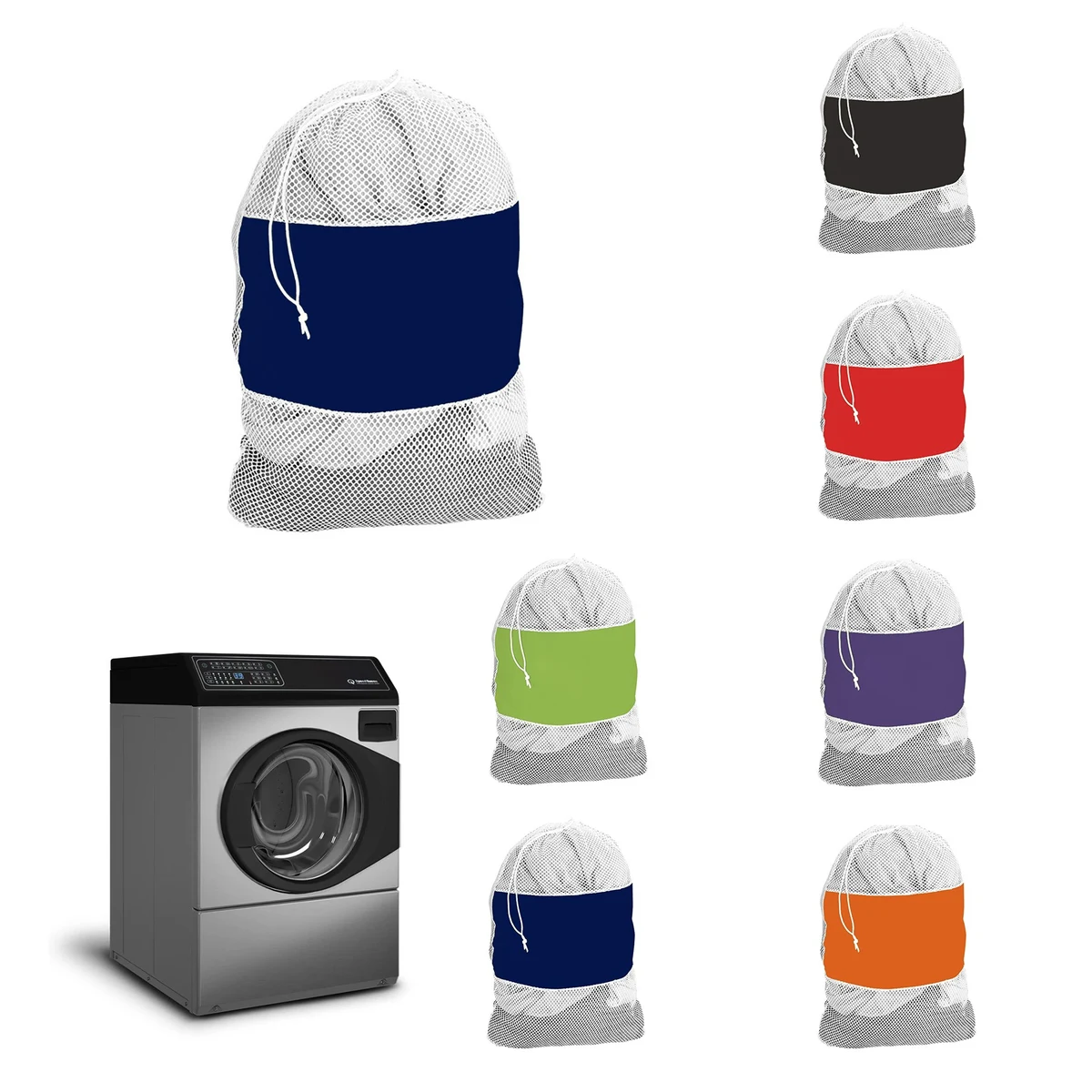 Household Laundry Bag 1