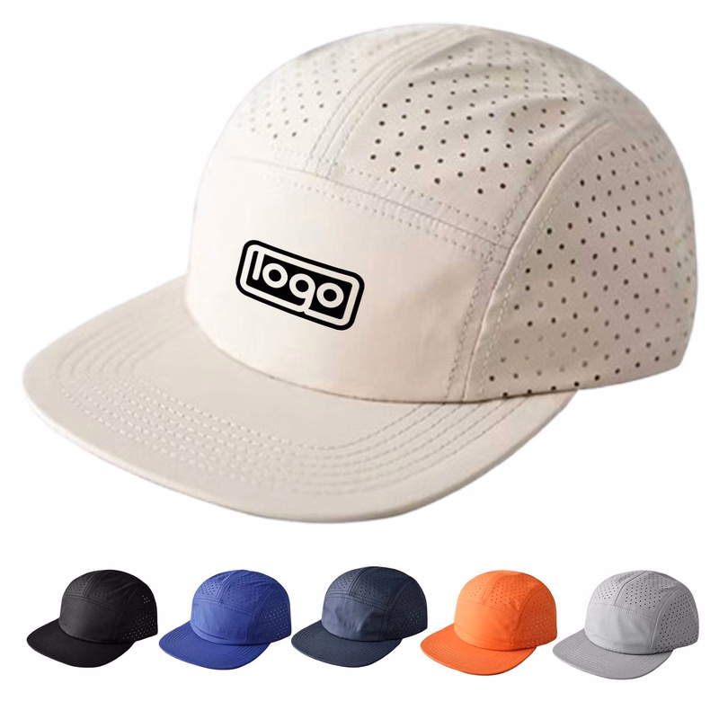 7-Panel Performance Trucker Mesh Cap