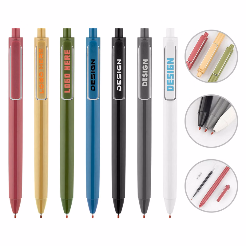 Customizable Ballpoint Pen