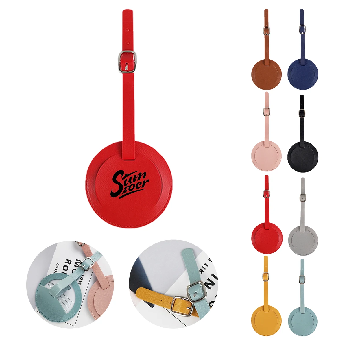 Travel Luggage Tag MOQ 50 1