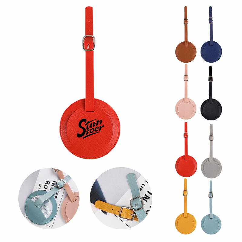 Travel Luggage Tag MOQ 50
