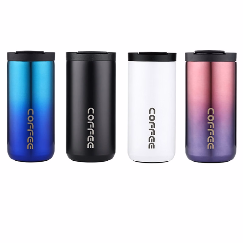 380ML Stainless Steel Coffee Cup Vacuum Cup