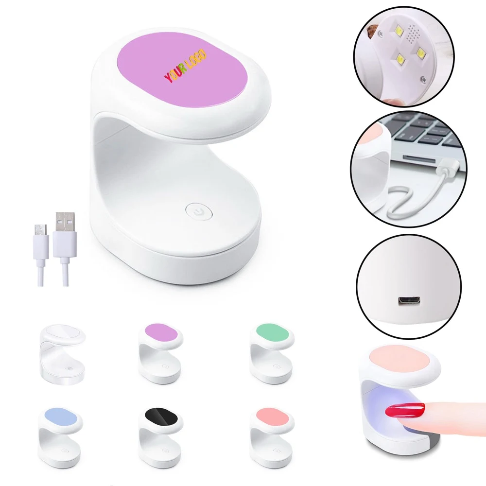 Mini Nail Lamp 1