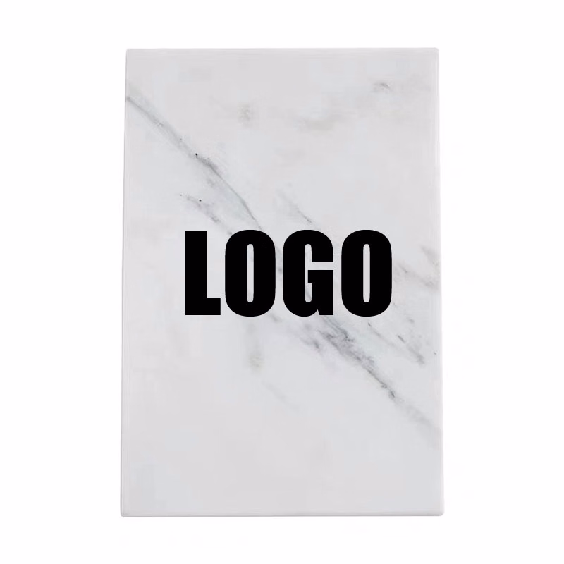 Custom Multi-Purpose Pastry Marble Cutting Board Slab