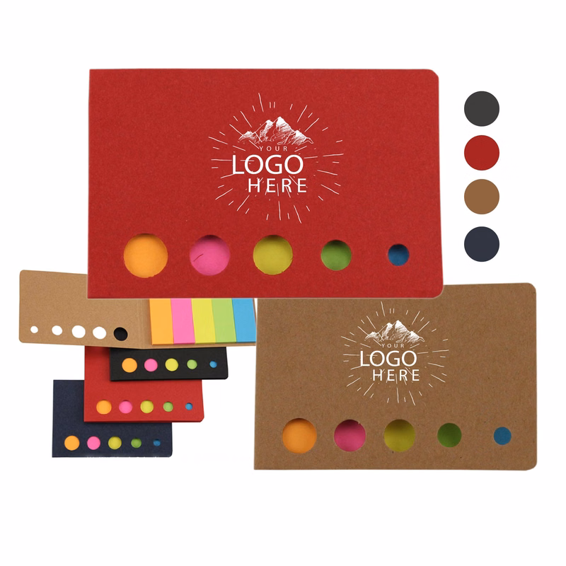 Economy Sticky Flag Booklet