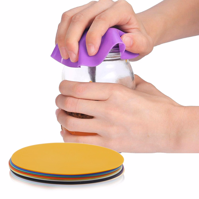 Silicone Jar Opener Pad