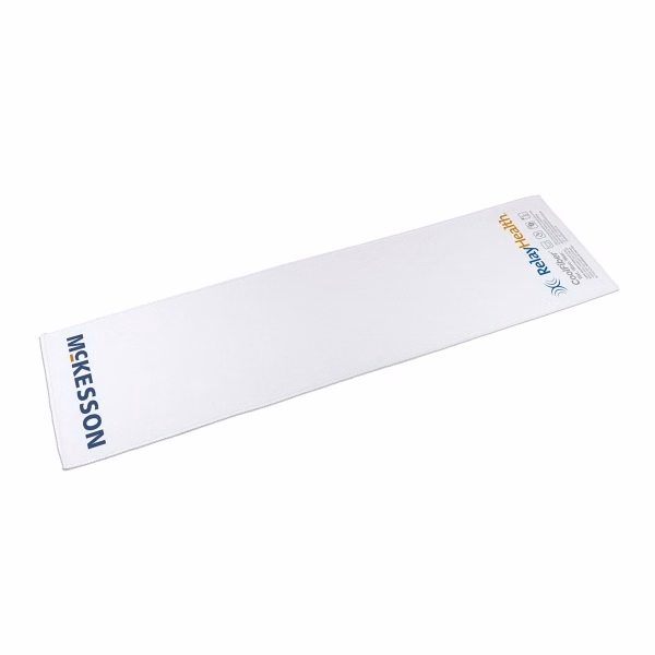 Classic CoolFiber Active Cooling Towel - 1 Color, 1 Location (6"x 21")
