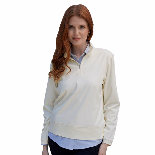 Women's Luxe 1/4 Zip Pullover