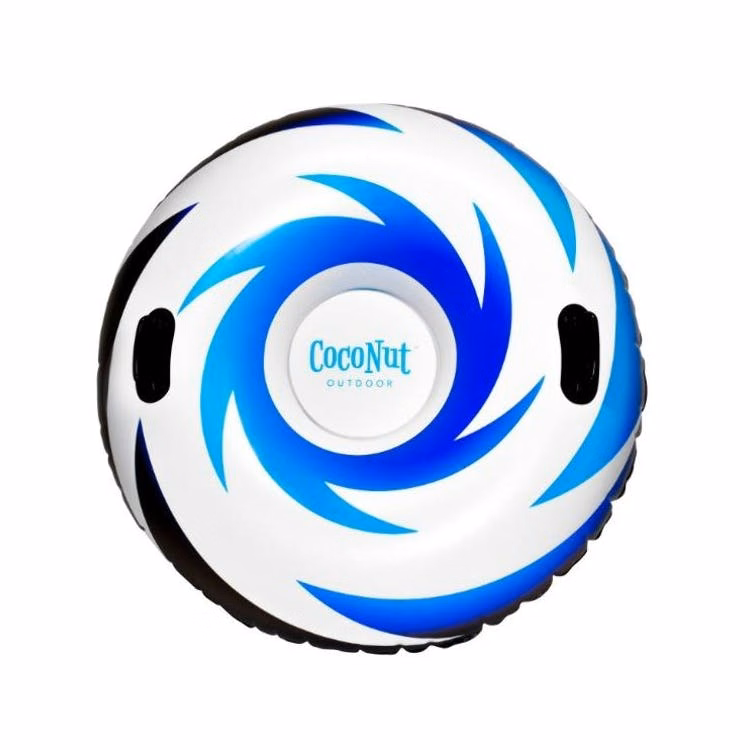 Polar Vortex Jumbo Snow Tubes - Blue