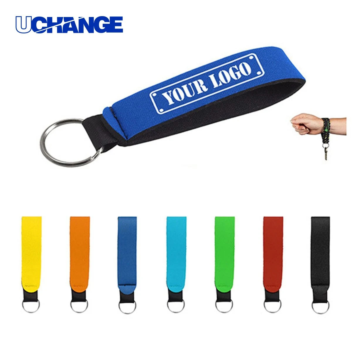 Backpack Keychain 1
