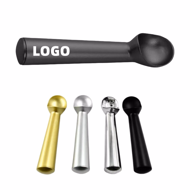 Aluminum Ice Cream Spoon