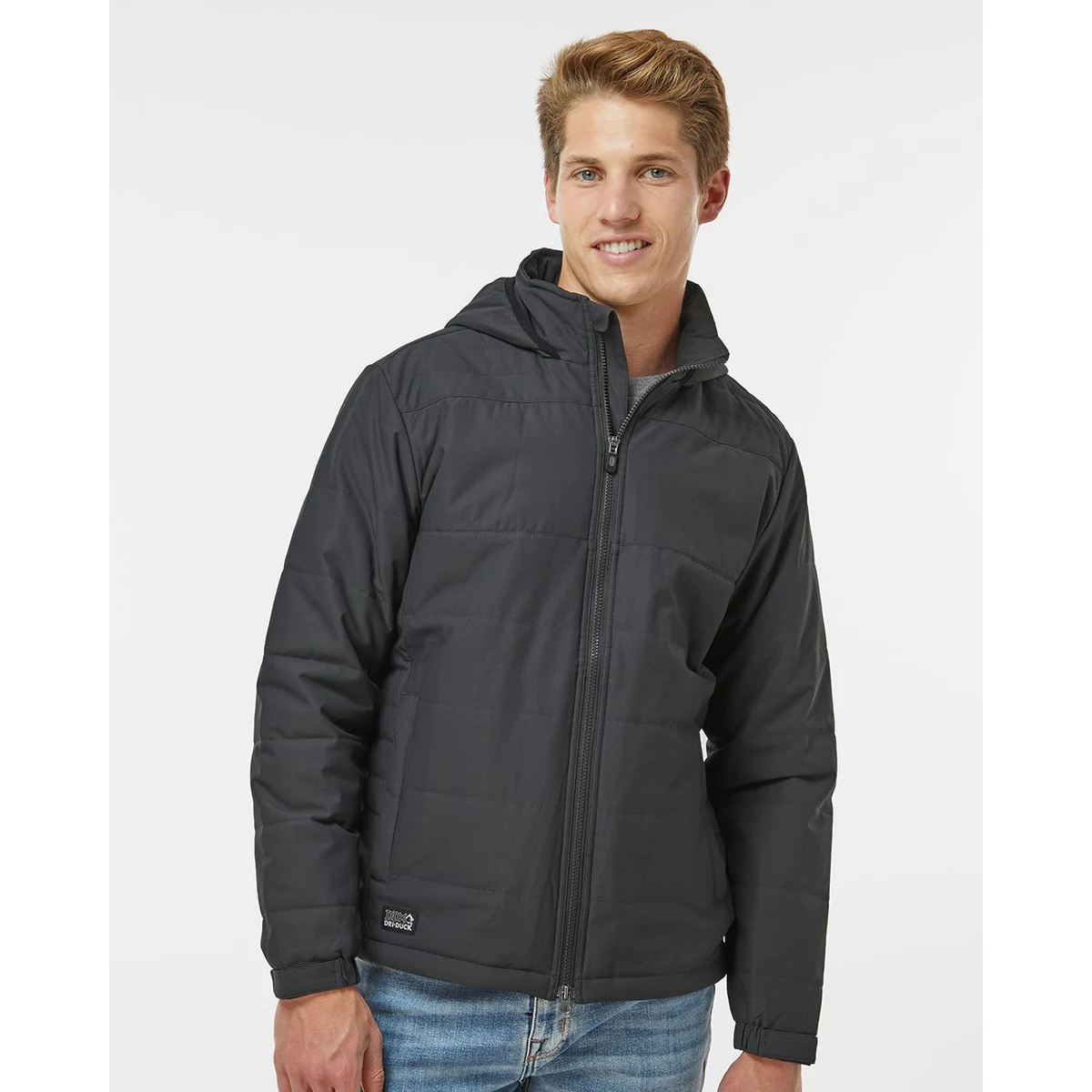 Men's Quantum Puffer Jacket - 5323 1
