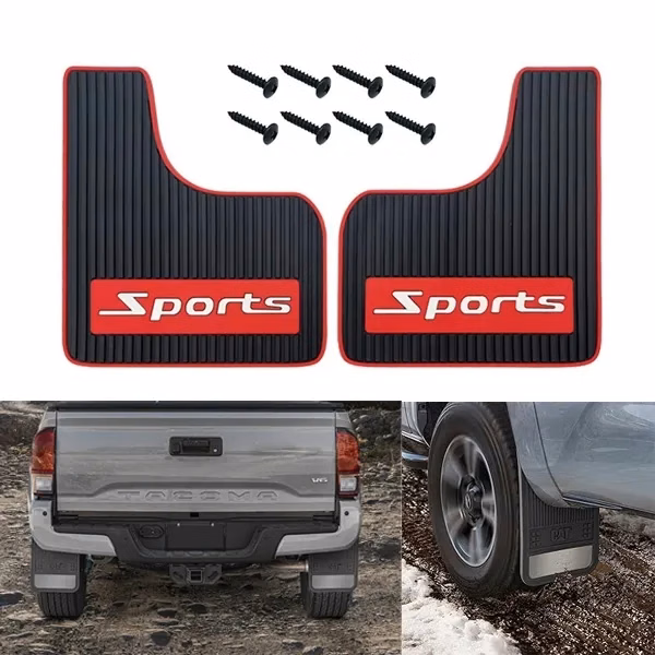 Universal Mud Flaps for SUV or Car