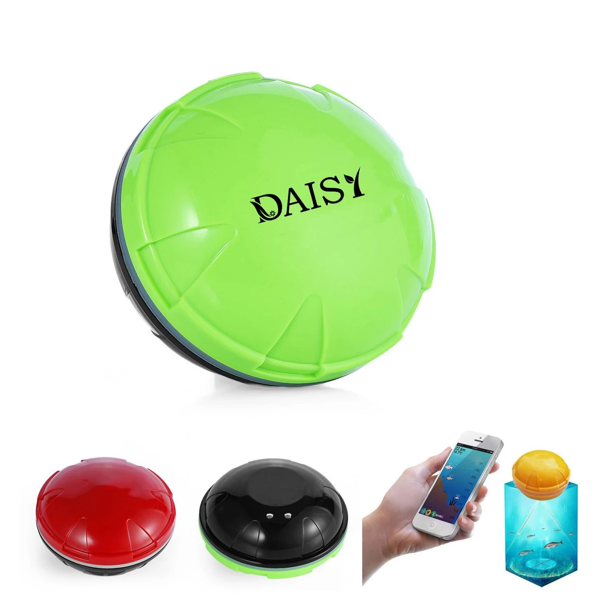 Wireless Sonar Fish Finder 1
