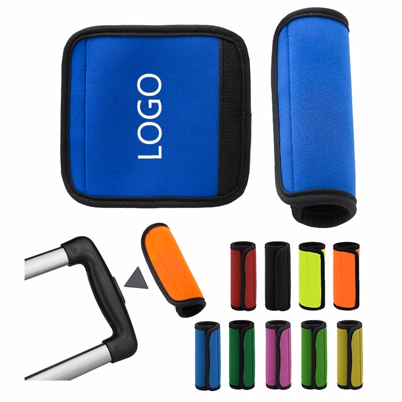 Neoprene Luggage Handle Gripper