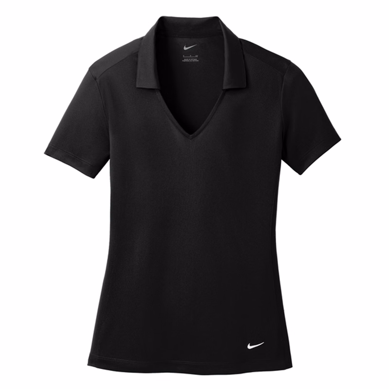 Nike Women's Dri-FIT Vertical Mesh Performance Polo