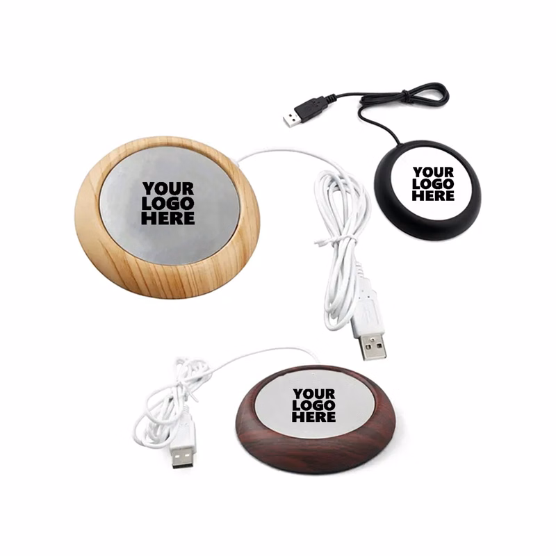 USB Heated Coffee Mug Warmer