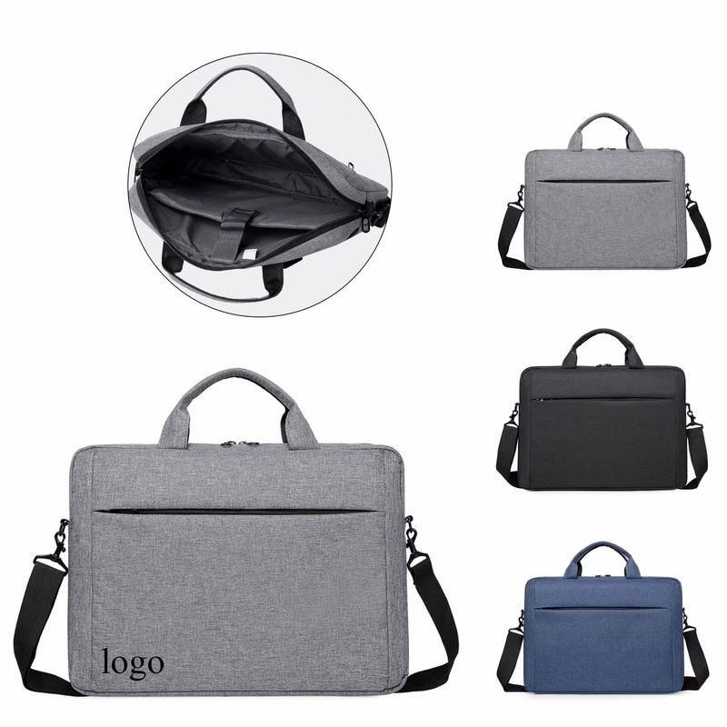 Versatile Carrying Laptop Business Briefcase