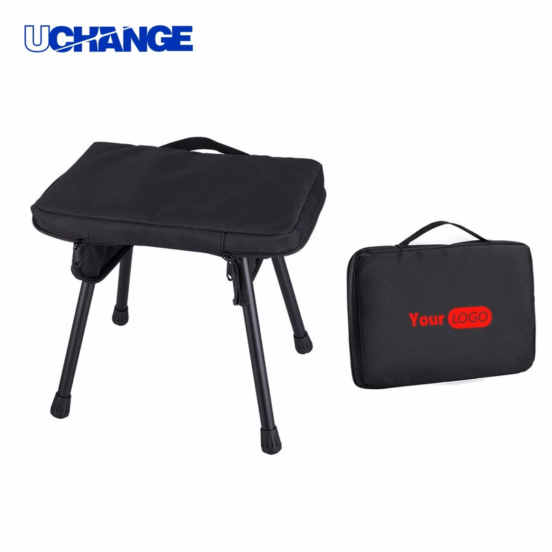 Folding Camping Stool with Storage Bag