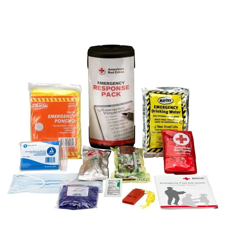 American Red Cross Emergency Essentials Pack 1