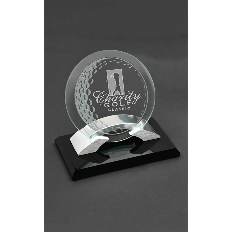 Small Golf Tangent Award 1
