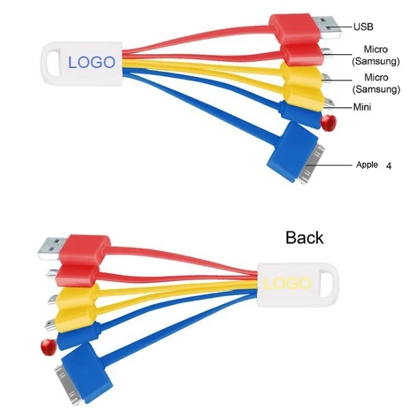 5-In-1 Universal Charging Cable 1