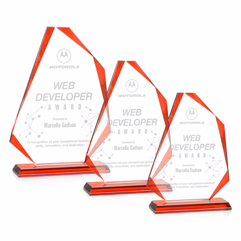 Hillmont Award - Red