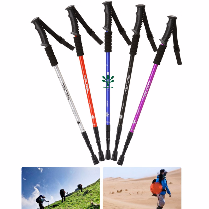 Trekking Poles Collapsible Hiking Poles