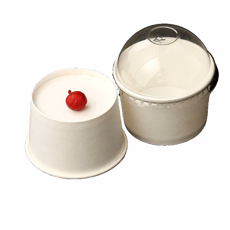 Ice Cream Paper Bowl