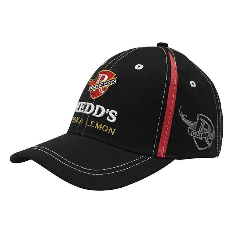 100% Cotton Advertising Cap Sunhat Baseball Cap 1