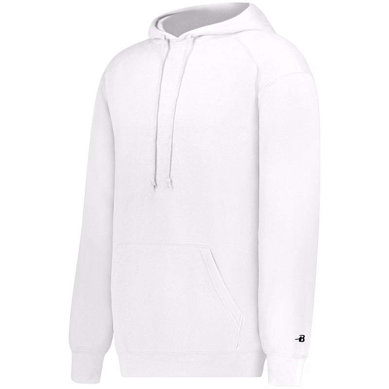 ATHLETIC FLEECE HOODIE