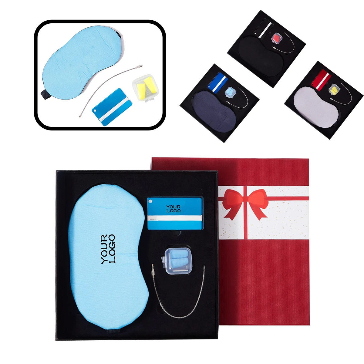 MOQ 20 PCS Logo Gift Sets 1