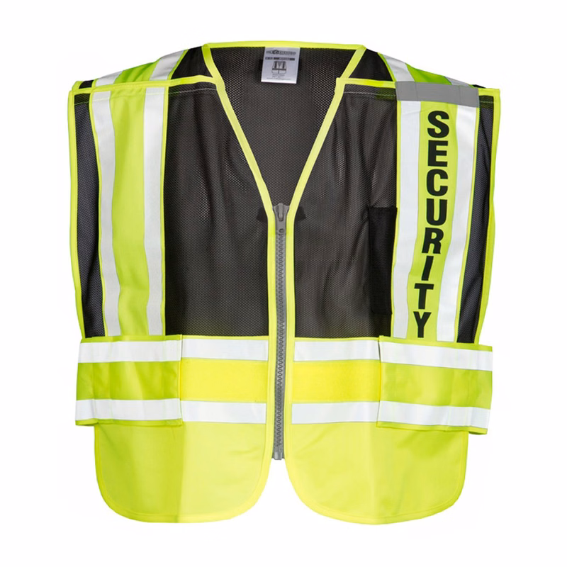 Unisex Security Vest - 8055BZ