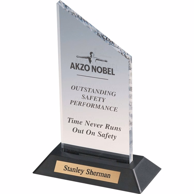 Acrylic 2 Award