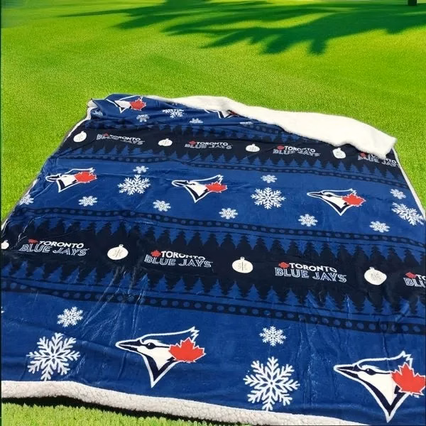 Polar Fleece Stadium Blanket