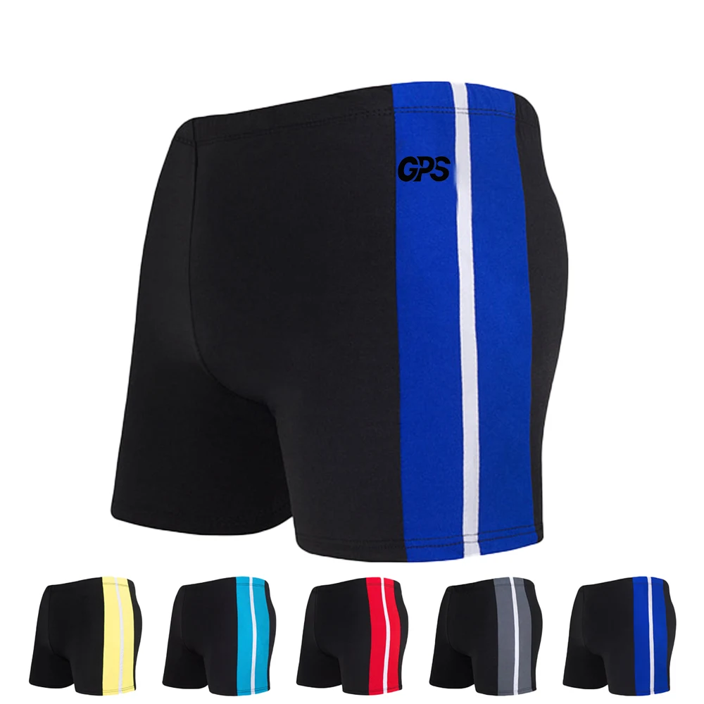 Men'S Quick Drying Swimming Trunks 1