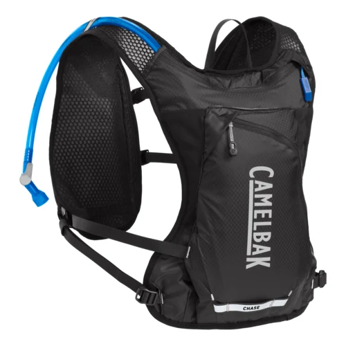 CamelBak Womens Chase Race 4 Hydration Vest - Black 1