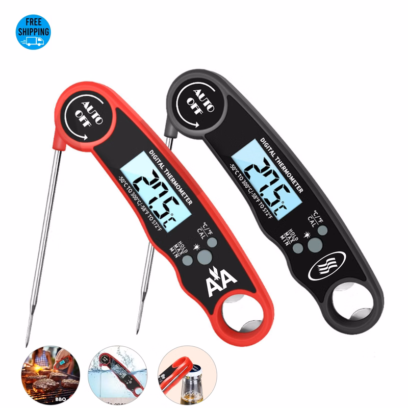 Meat Thermometer for Grilling