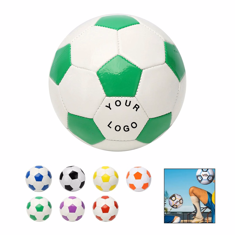 Durable PU Soccer Ball Lightweight Design