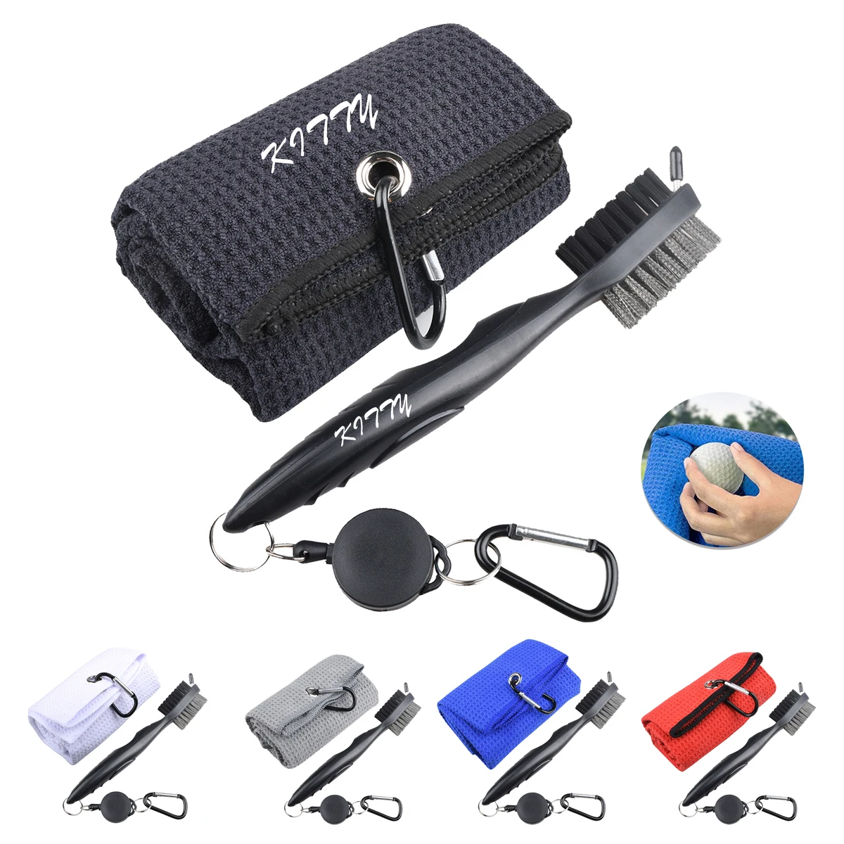 Essential Golf Combo Cleaning kit 1