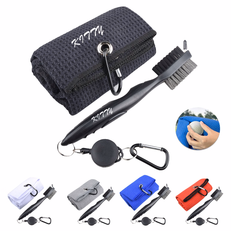 Essential Golf Combo Cleaning kit