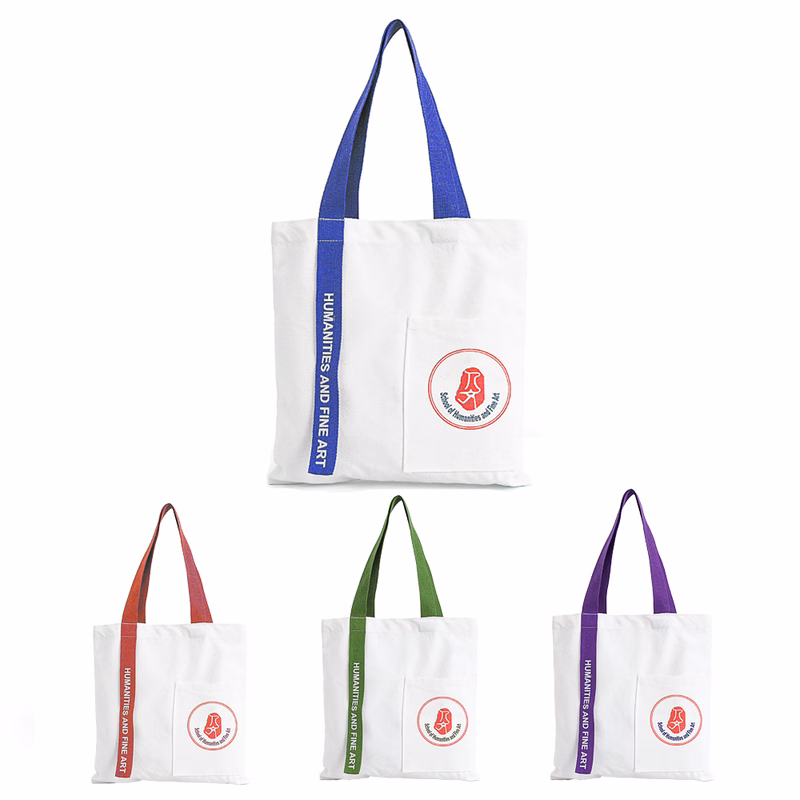 Canvas bag cotton handbag