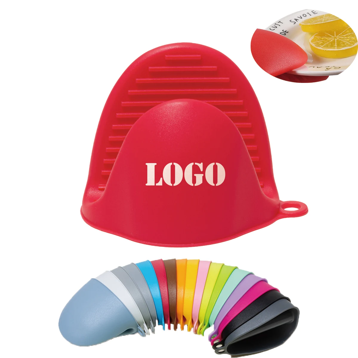 Heat Insulation Glove Clip 1