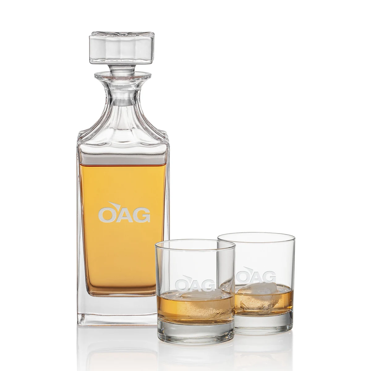 Chelsea Decanter Set 1