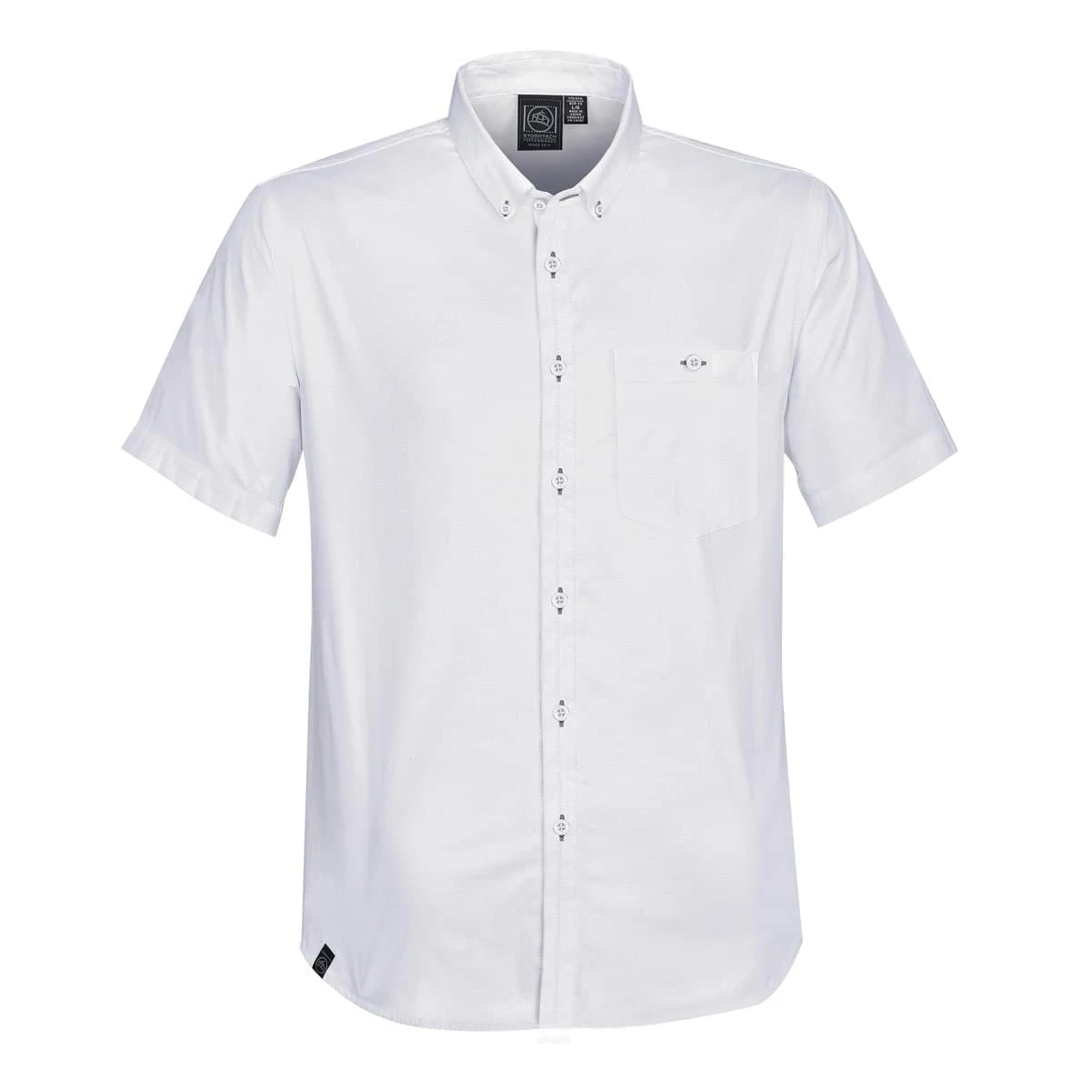 Stormtech Men's Harbour Short Sleeve Shirt 1