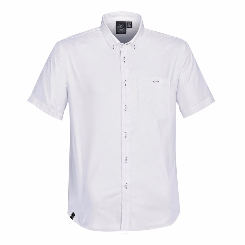 Stormtech Men's Harbour Short Sleeve Shirt