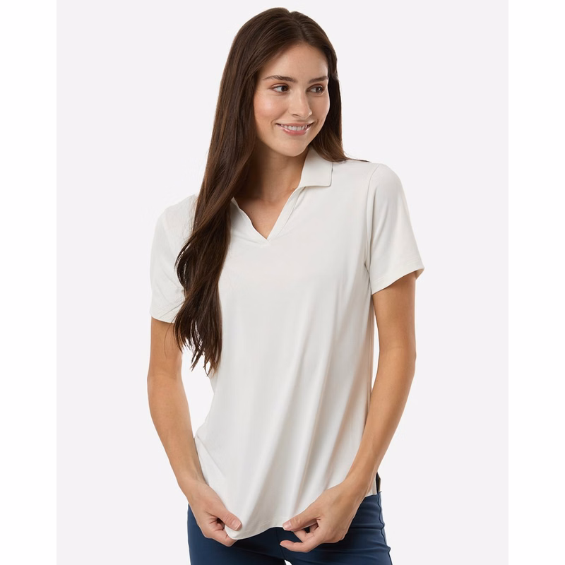 Womens Icon Heather Polo - 631051