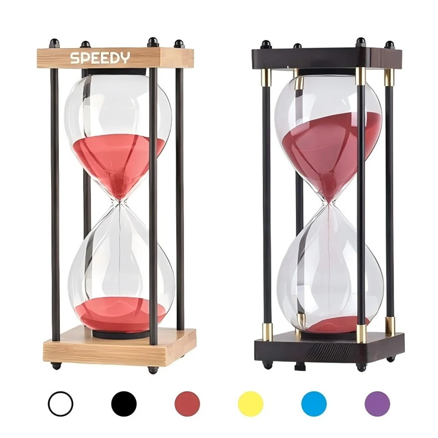 Hourglass Timer 30/60 Minute 1